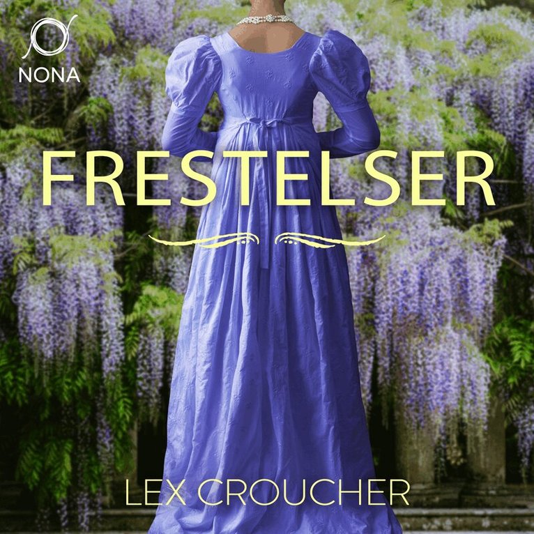 Lex Croucher - Frestelser, Ljudbok