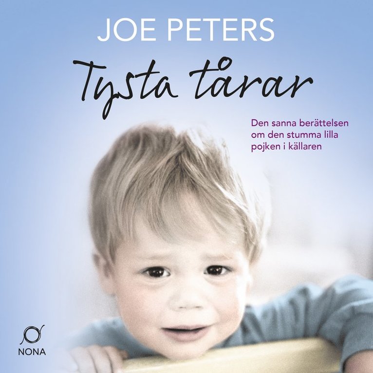 Joe Peters - Tysta tårar, Ljudbok