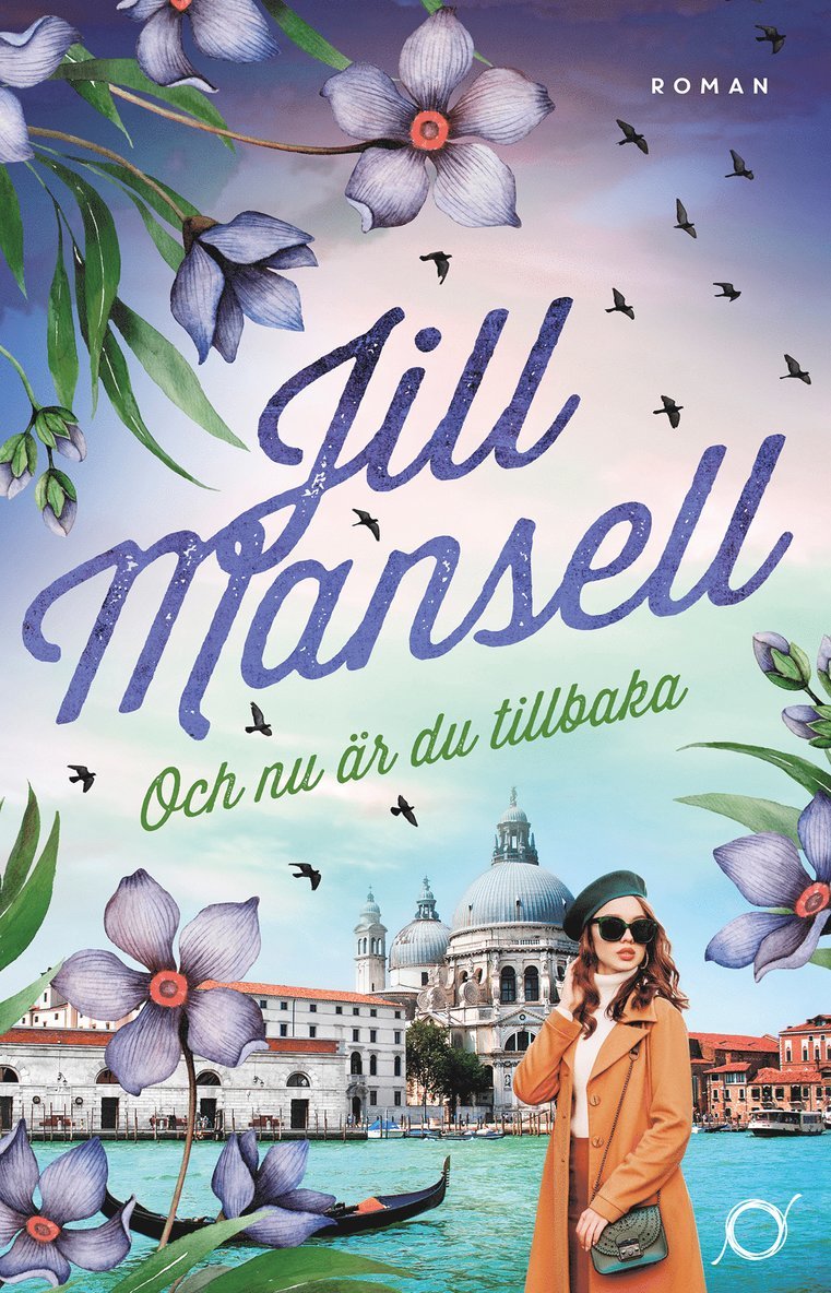 Jill Mansell - Och nu är du tillbaka, E-bok
