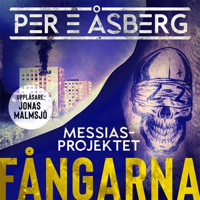 Per E. Åsberg - Fångarna S1E1, Ljudbok