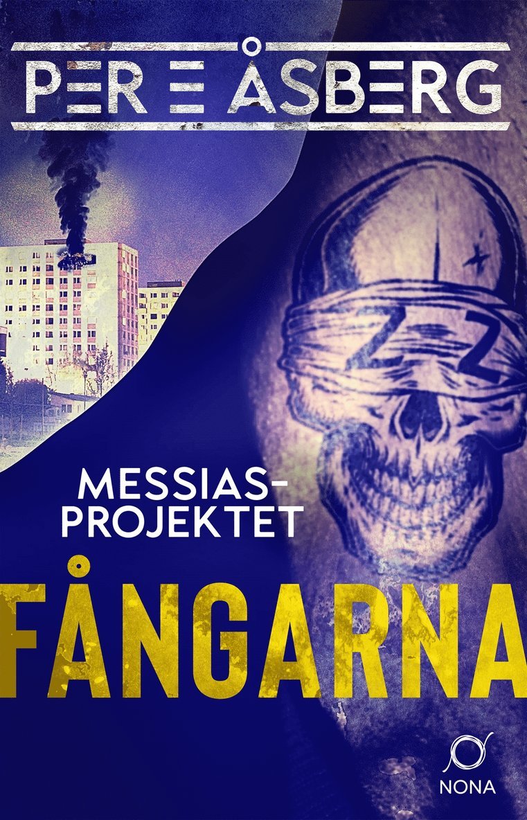 Per E. Åsberg - Fångarna S1E1, E-bok