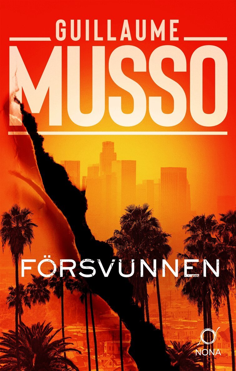 Guillaume Musso - Försvunnen, E-bok