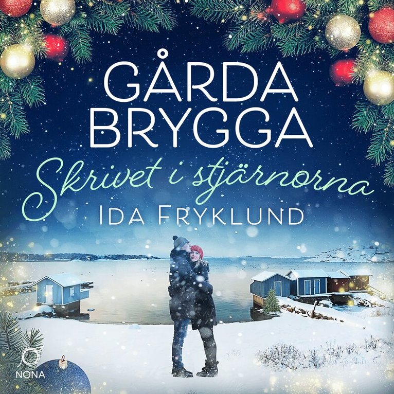 Ida Fryklund - Skrivet i stjärnorna, Ljudbok
