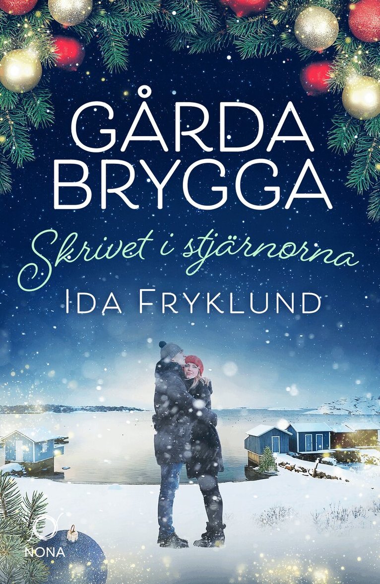 Ida Fryklund - Skrivet i stjärnorna, E-bok