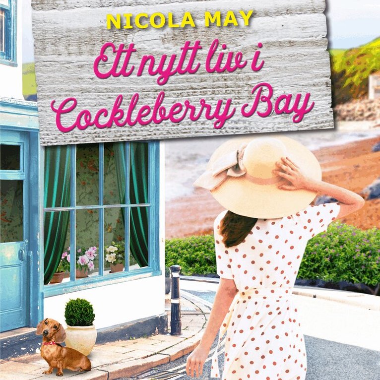 Nicola May - Ett nytt liv i Cockleberry Bay, Ljudbok