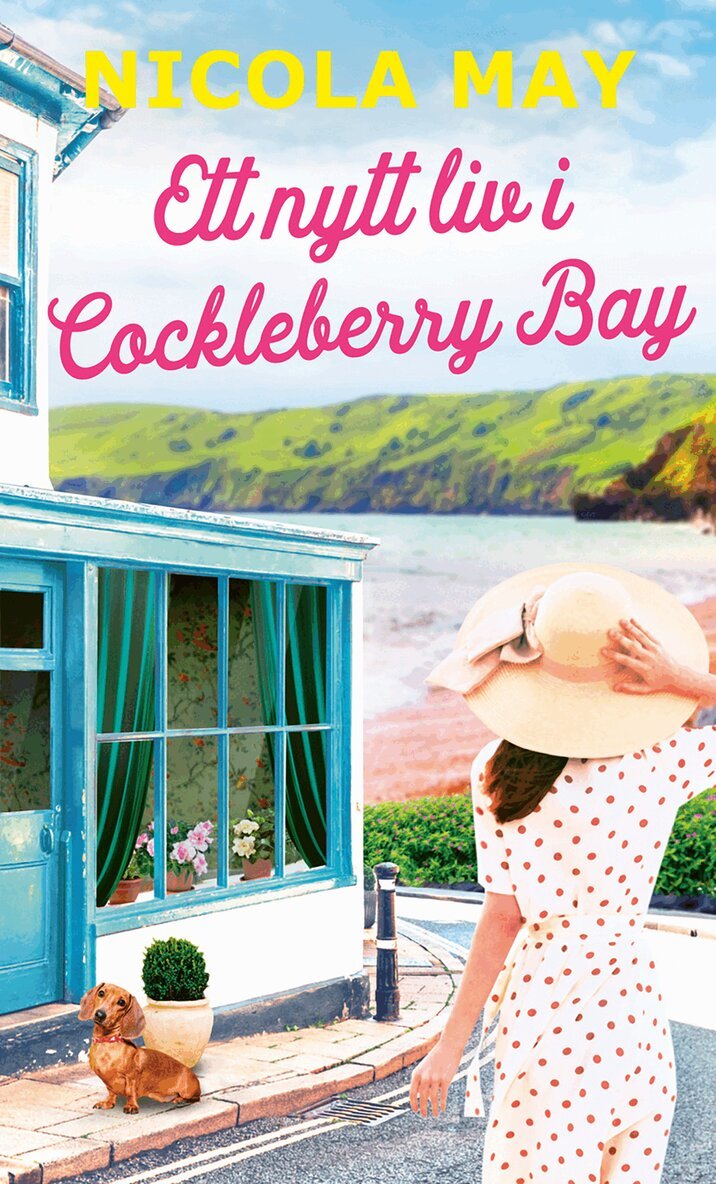 Nicola May - Ett nytt liv i Cockleberry Bay, E-bok