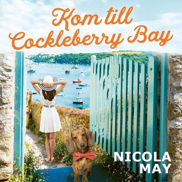 Nicola May - Kom till Cockleberry Bay, Ljudbok