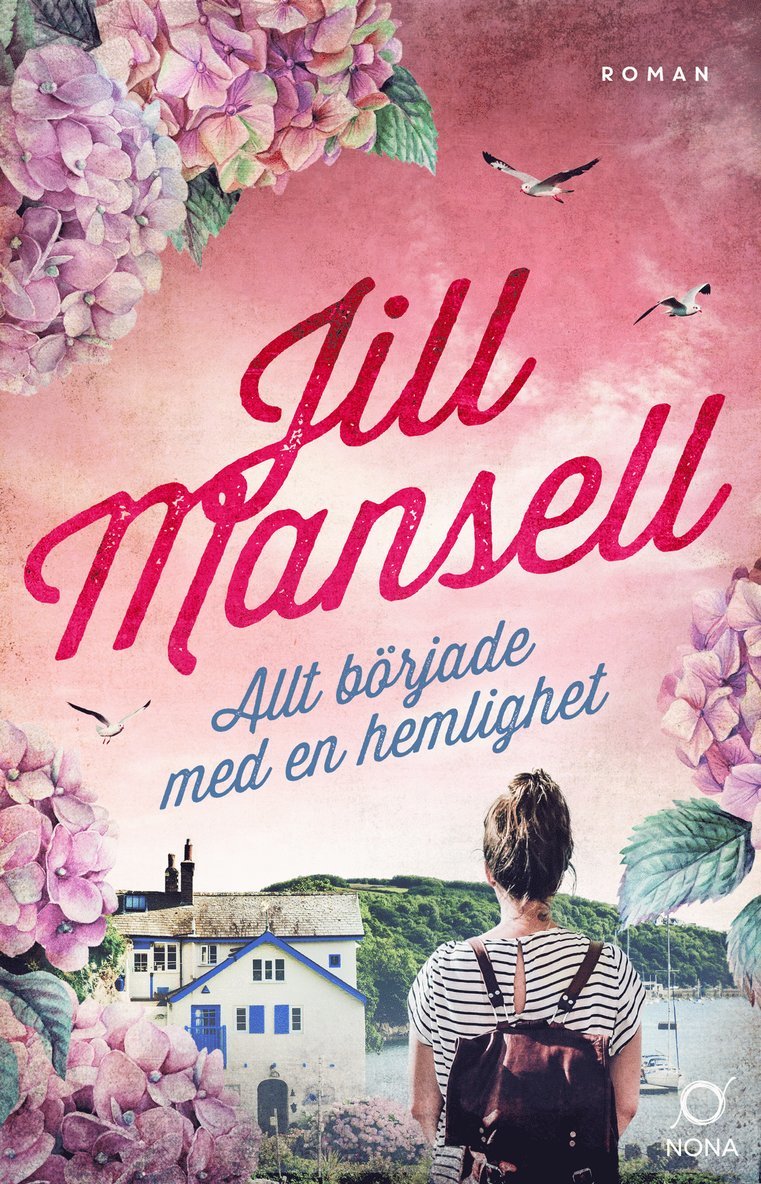 Jill Mansell - Allt började med en hemlighet, E-bok