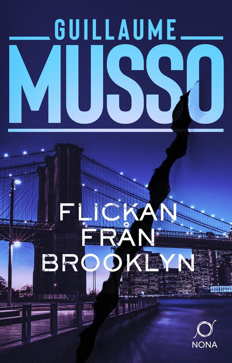 Guillaume Musso - Flickan från Brooklyn, E-bok
