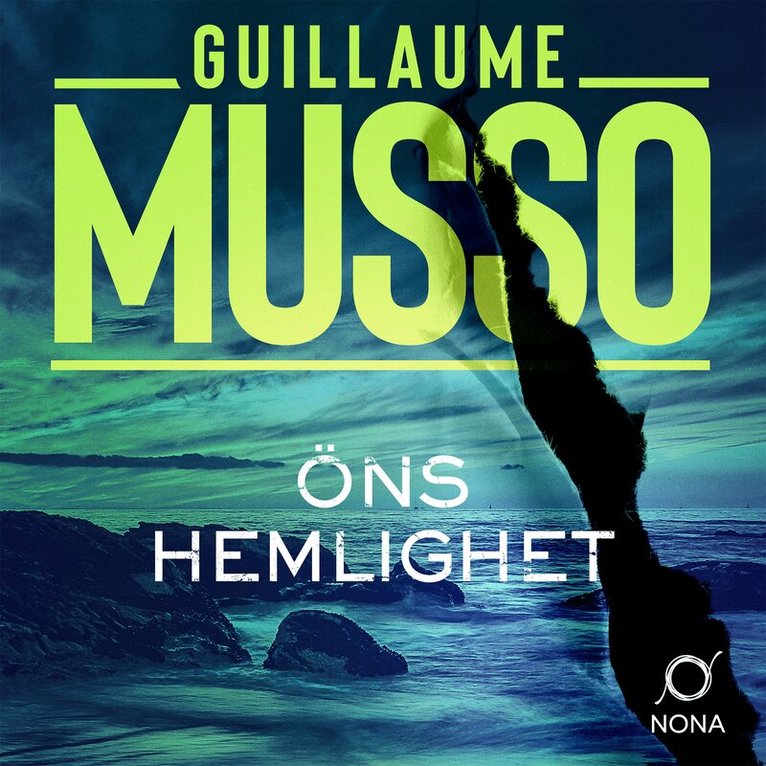 Guillaume Musso - Öns hemlighet, Ljudbok
