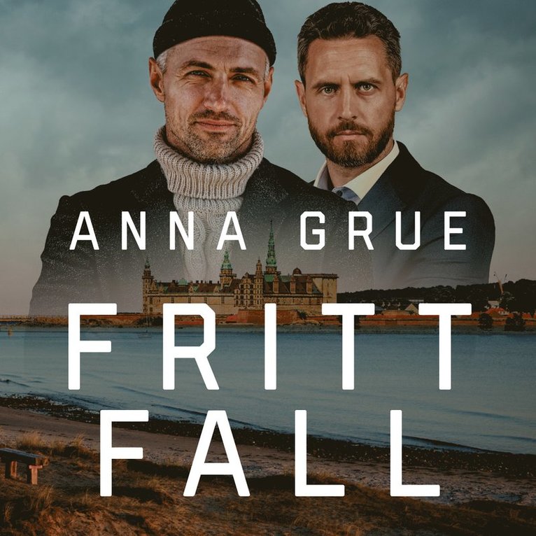 Anna Grue - Fritt fall, Ljudbok