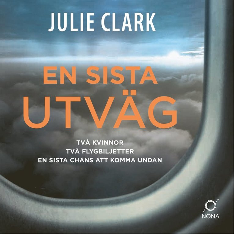 Julie Clark - En sista utväg, Ljudbok