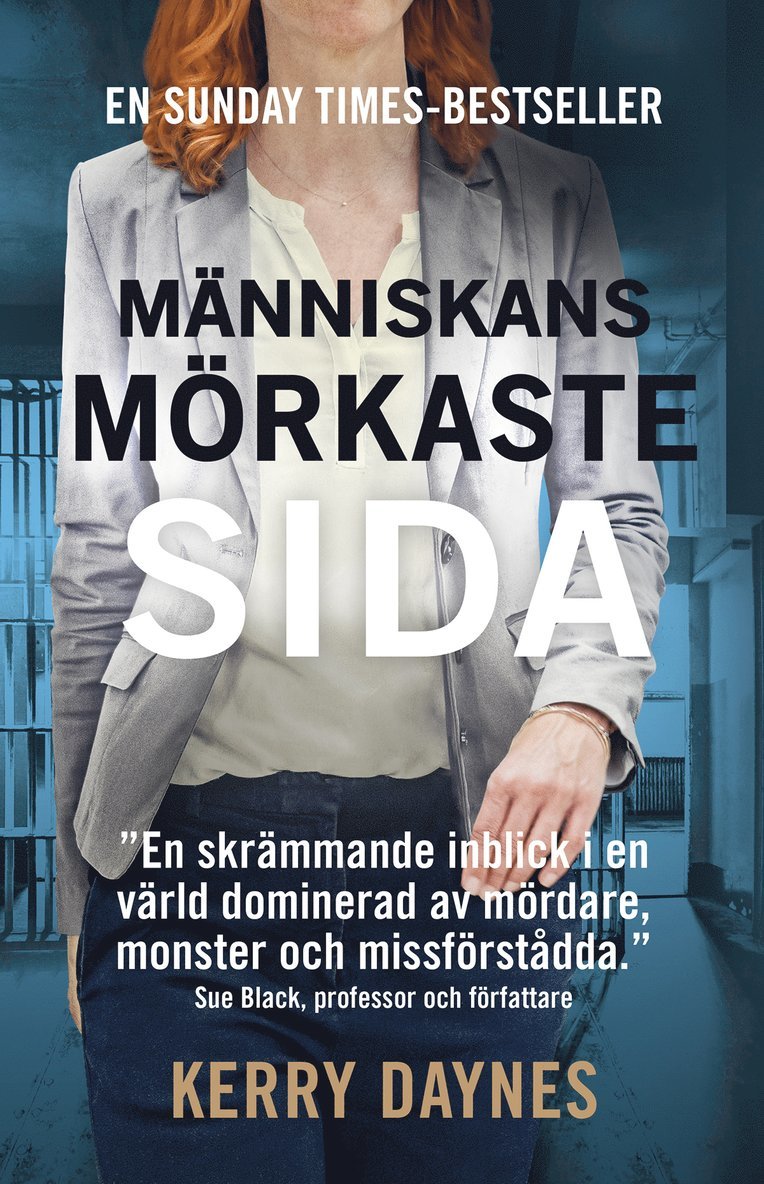 Kerry Daynes - Människans mörkaste sida, E-bok