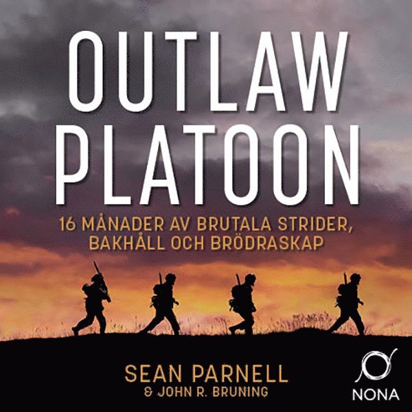Sean Parnell - Outlaw platoon : 16 månader av brutala strider, bakhåll och brödraskap, Ljudbok