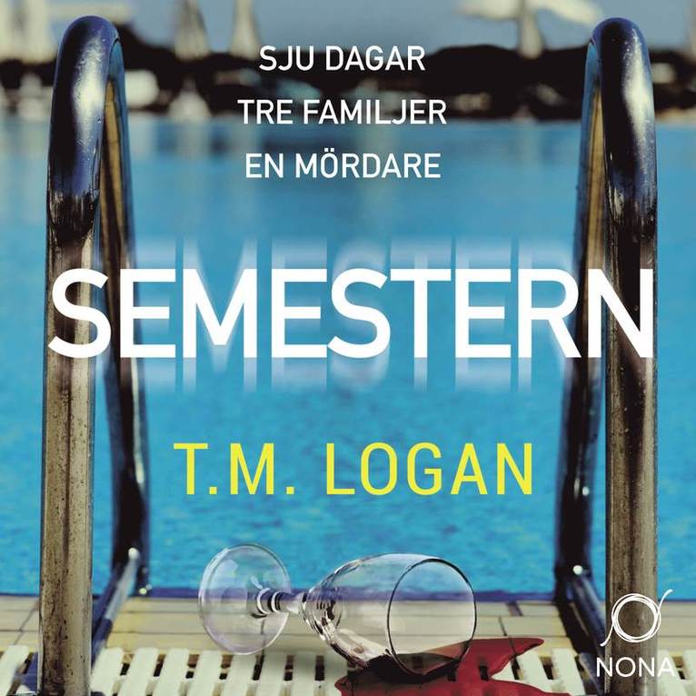 T.M. Logan - Semestern, Ljudbok