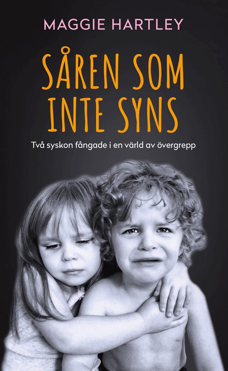 Maggie Hartley - Såren som inte syns, Ljudbok