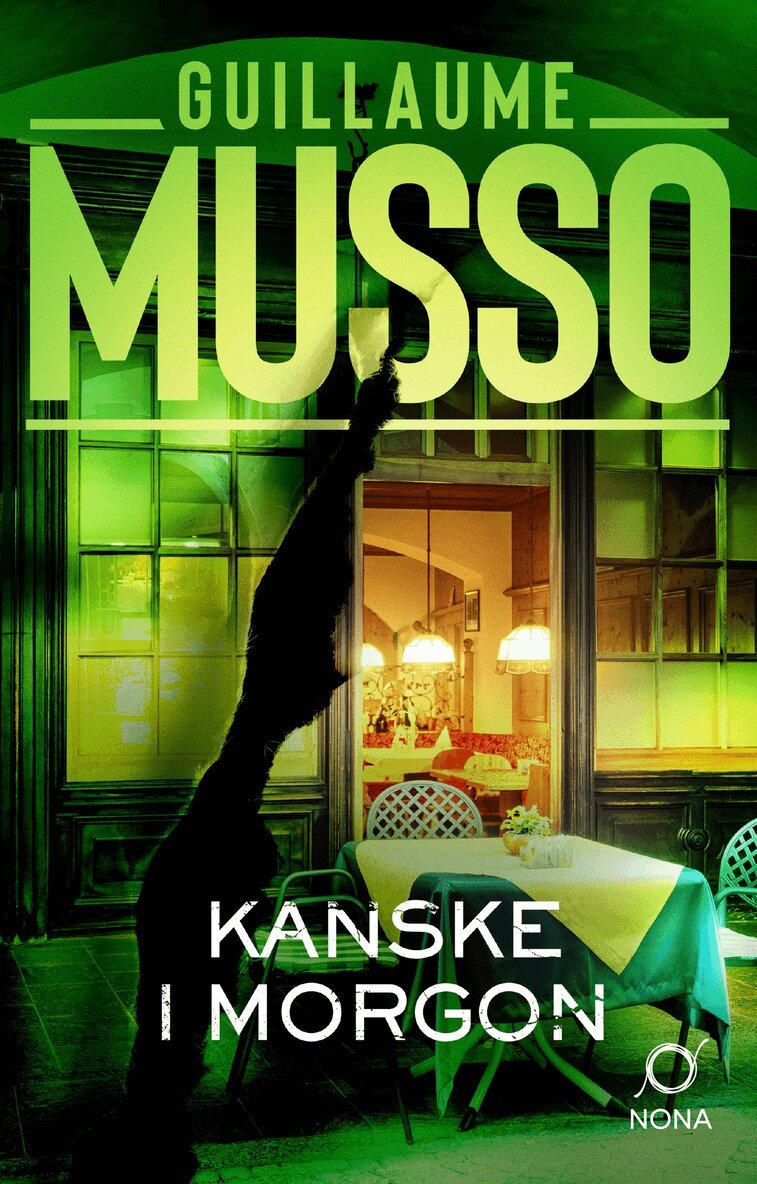 Guillaume Musso - Kanske i morgon, E-bok