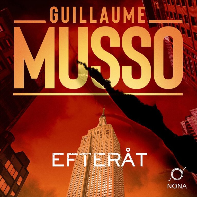 Guillaume Musso - Efteråt, Ljudbok