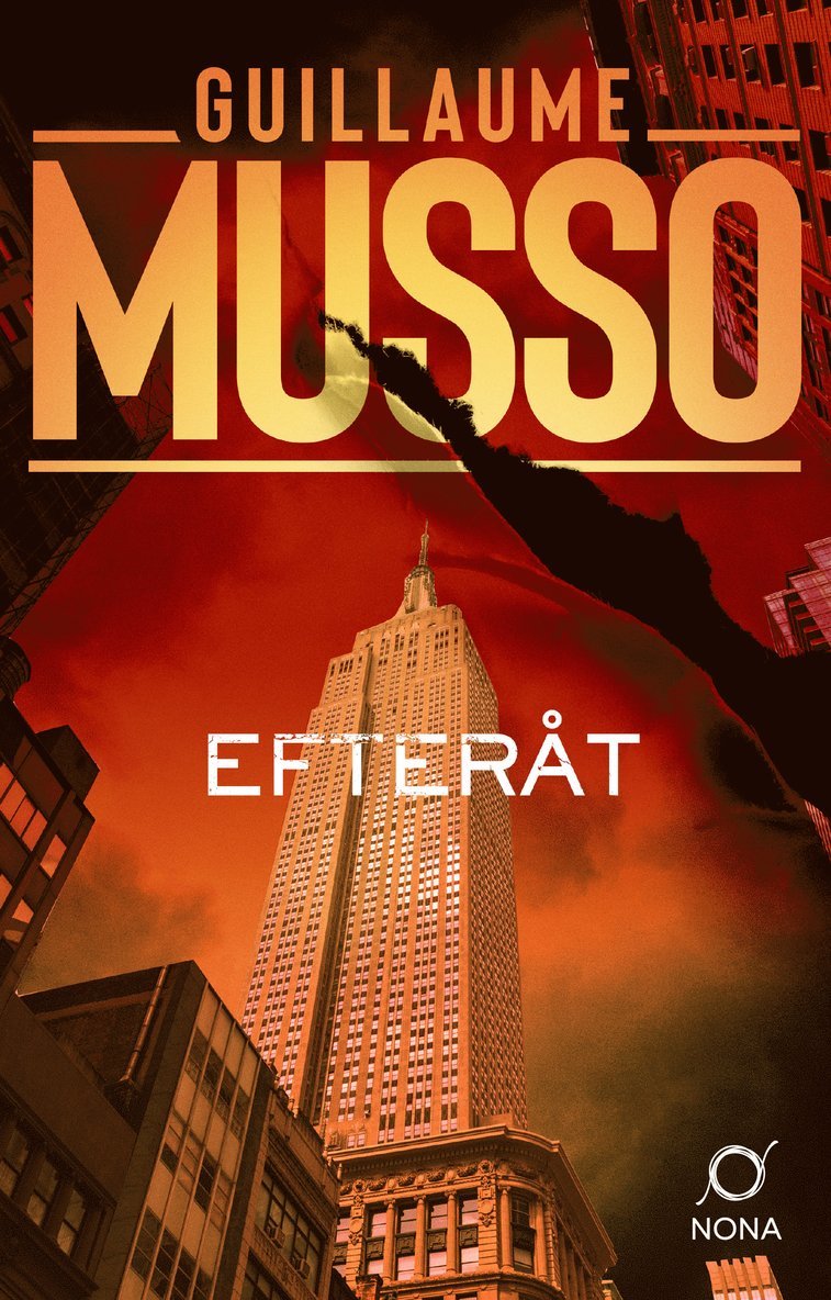 Guillaume Musso - Efteråt, E-bok
