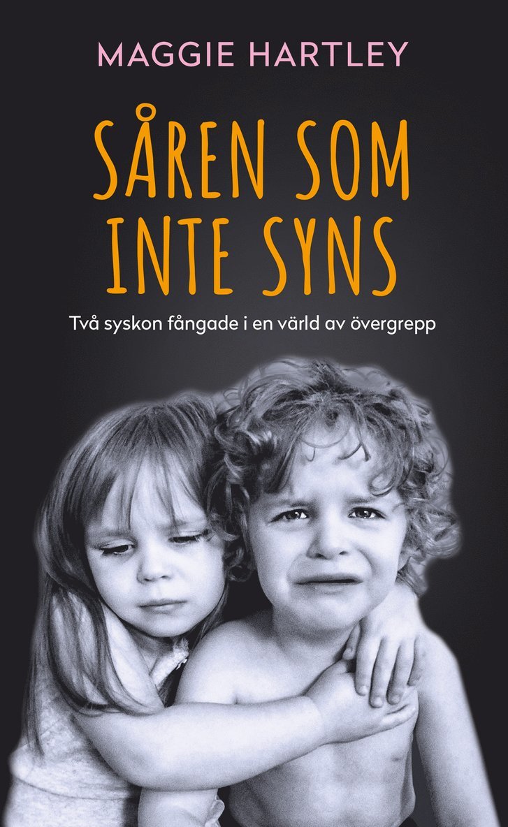 Maggie Hartley - Såren som inte syns, E-bok
