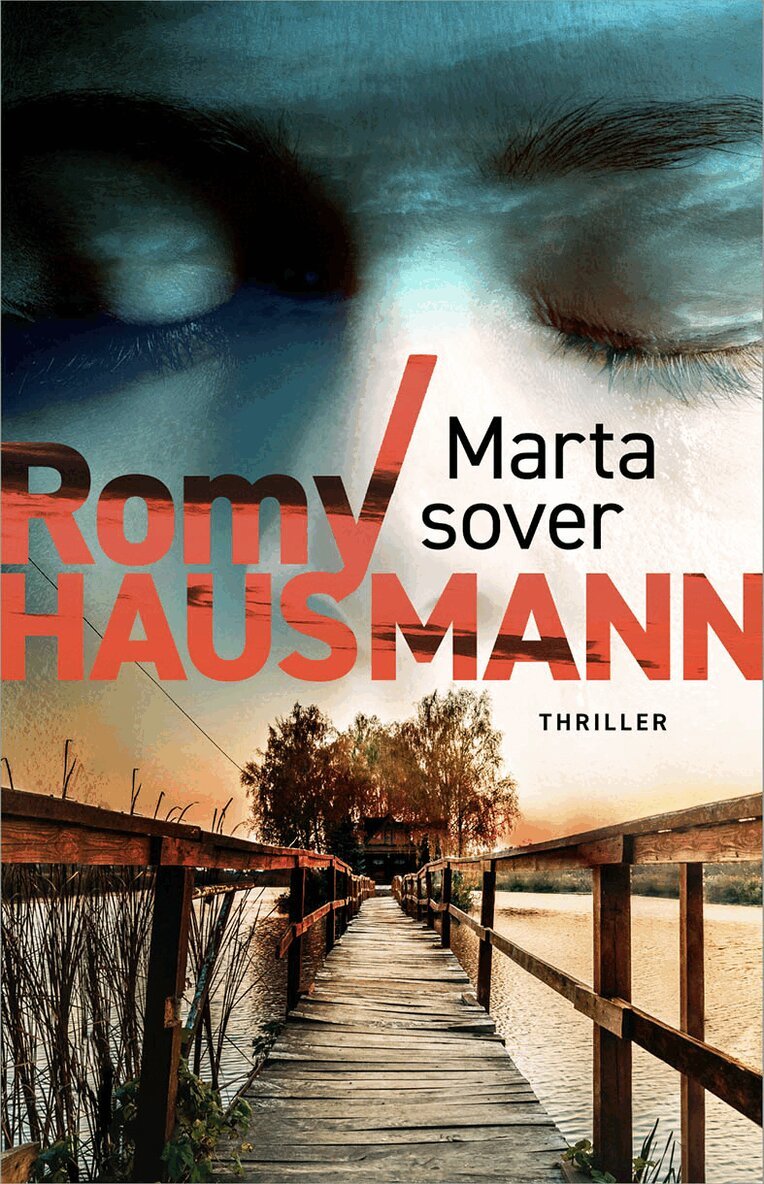 Romy Hausmann - Marta sover, Pocket