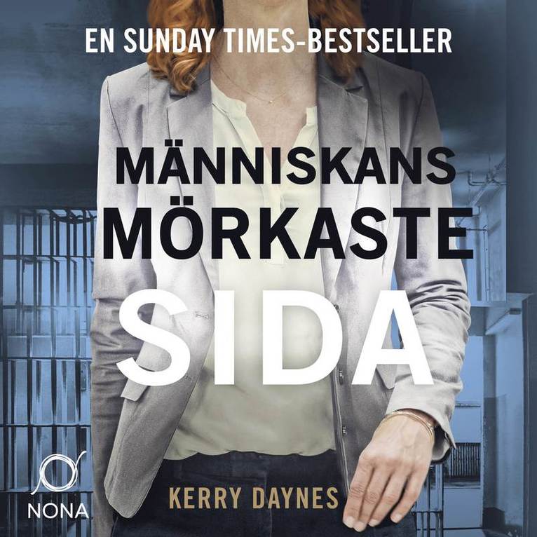 Kerry Daynes - Människans mörkaste sida, Ljudbok