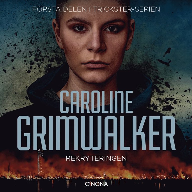 Caroline Grimwalker - Rekryteringen, Ljudbok