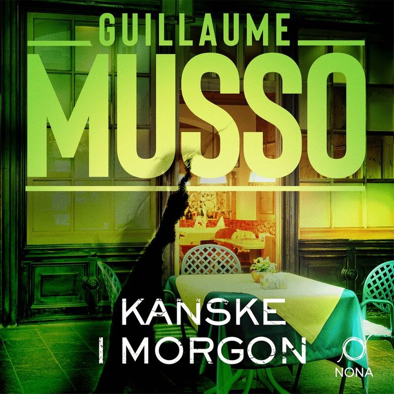 Guillaume Musso - Kanske i morgon, Ljudbok