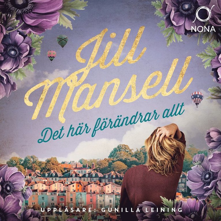 Jill Mansell - Det här förändrar allt, Ljudbok