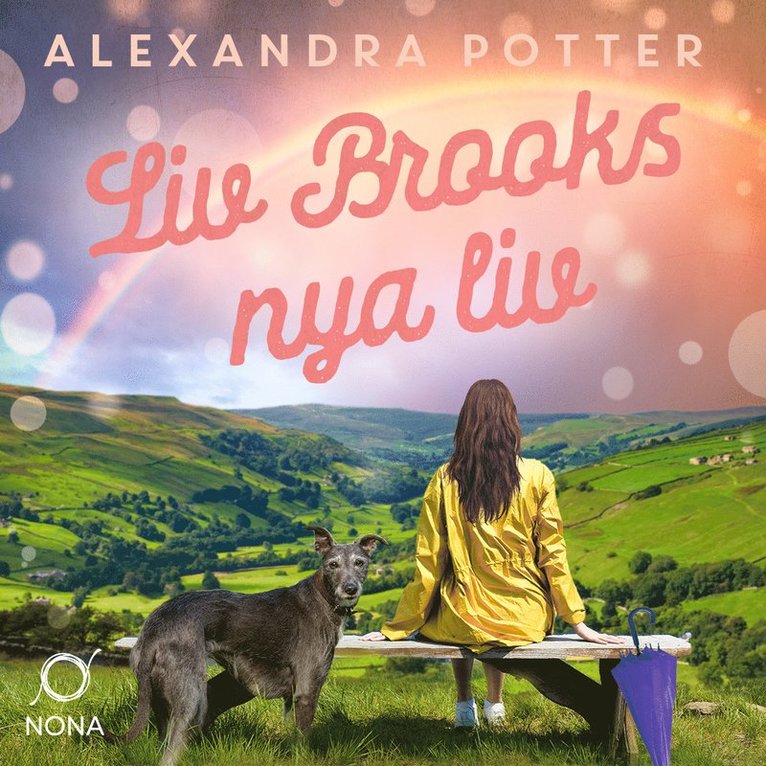 Alexandra Potter - Liv Brooks nya liv, Ljudbok