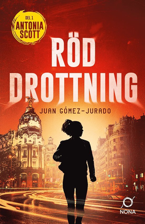Juan Gómez-Jurado - Röd drottning, E-bok
