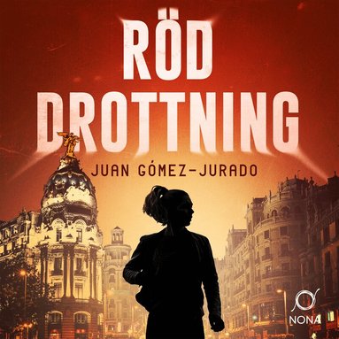 Juan Gómez-Jurado - Röd drottning, Ljudbok