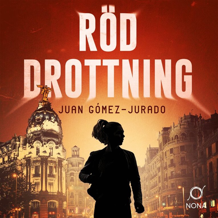 Juan Gómez-Jurado - Röd drottning, Ljudbok