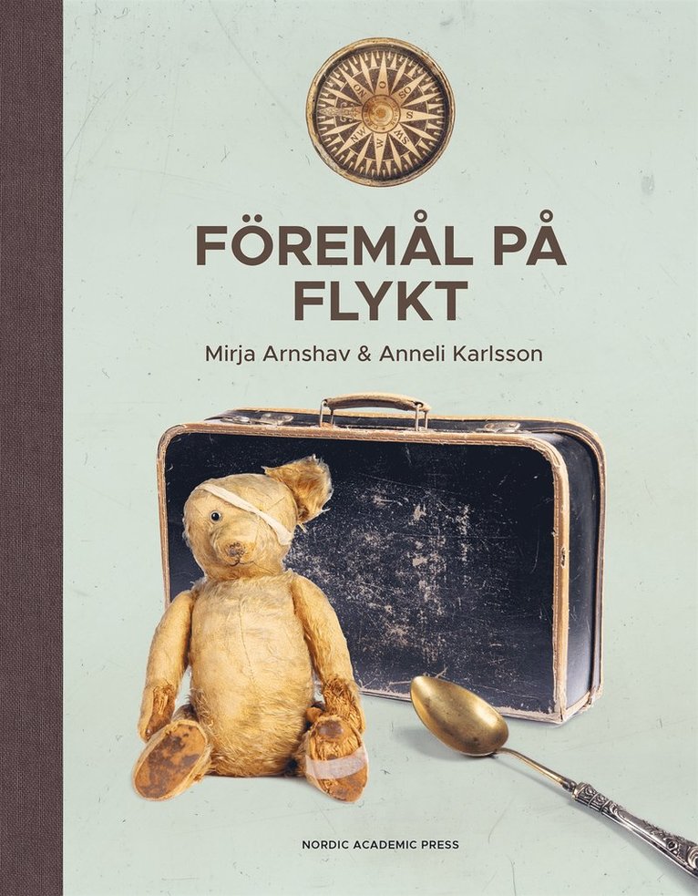 Mirja Arnshav - Föremål på flykt, E-bok