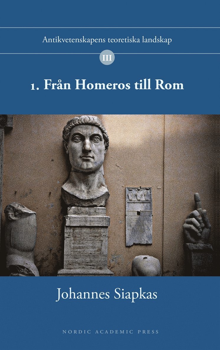Johannes Siapkas - Från Homeros till Rom del 1, E-bok