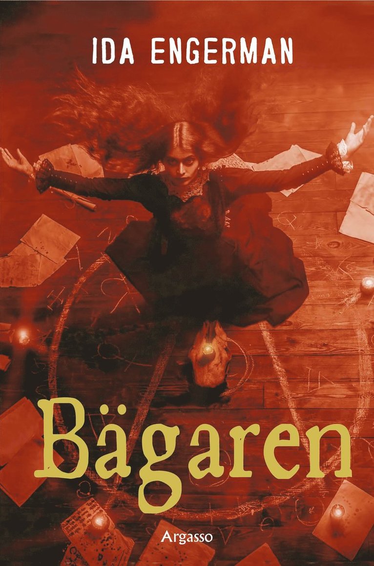Ida Engerman - Bägaren, E-bok
