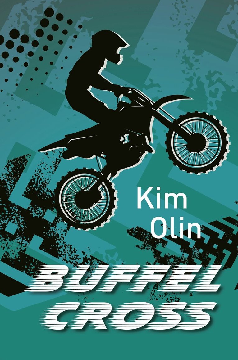 Kim Olin - Buffel Cross, E-bok