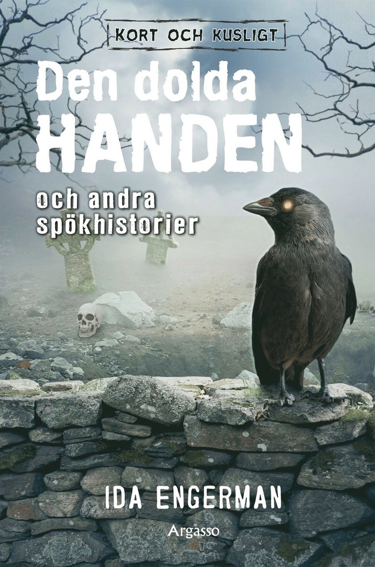 Ida Engerman - Den dolda handen och andra spökhistorier, E-bok