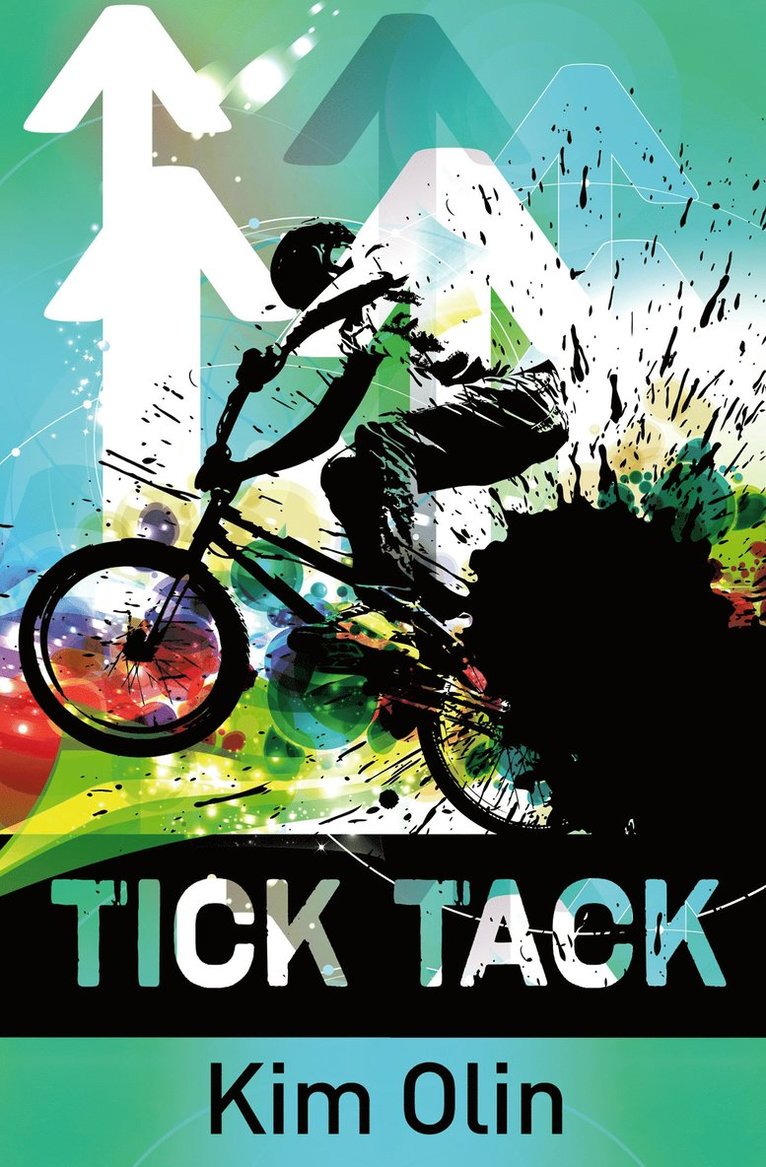 Kim Olin - Tick tack, E-bok