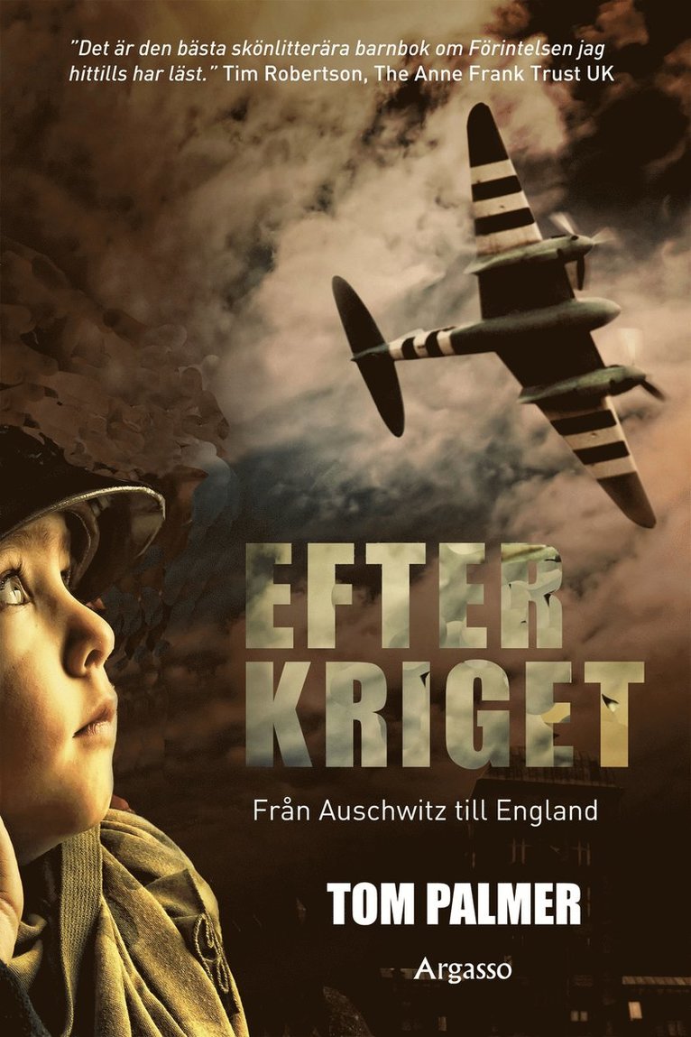 Tom Palmer - Efter kriget, E-bok