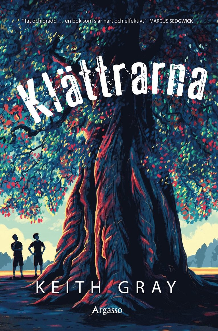 Keith Gray - Klättrarna, E-bok