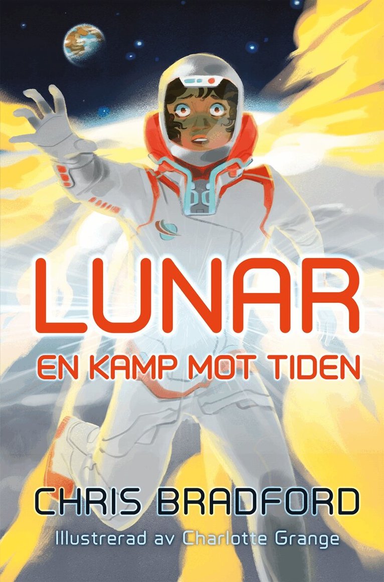Chris Bradford - Lunar – en kamp mot tiden, E-bok
