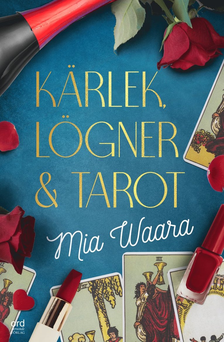 Mia Waara - Kärlek, lögner och tarot, Pocket