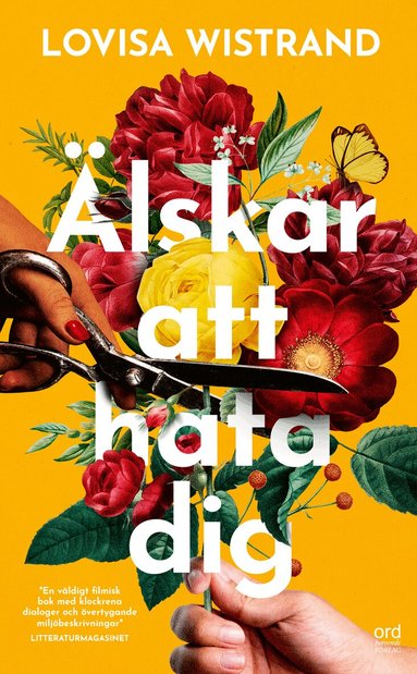 Lovisa Wistrand - Älskar att hata dig, Pocket