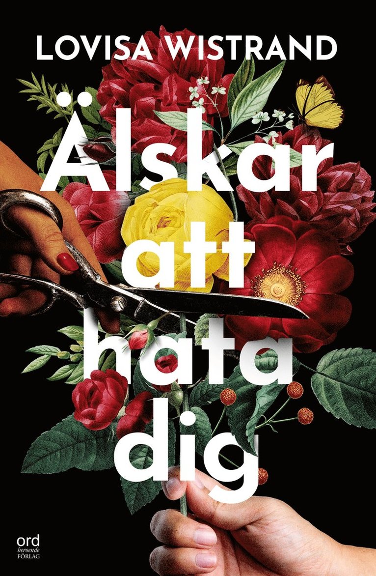 Lovisa Wistrand - Älskar att hata dig, E-bok