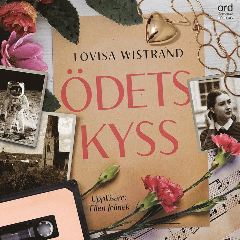 Lovisa Wistrand - Ödets kyss, Ljudbok