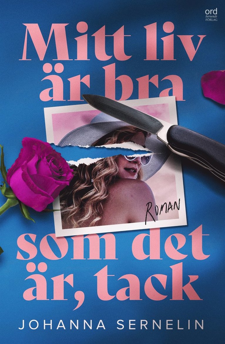 Johanna Sernelin - Mitt liv är bra som det är, tack, E-bok