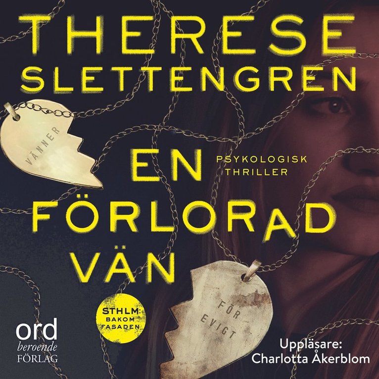 Therese Slettengren - En förlorad vän, Ljudbok