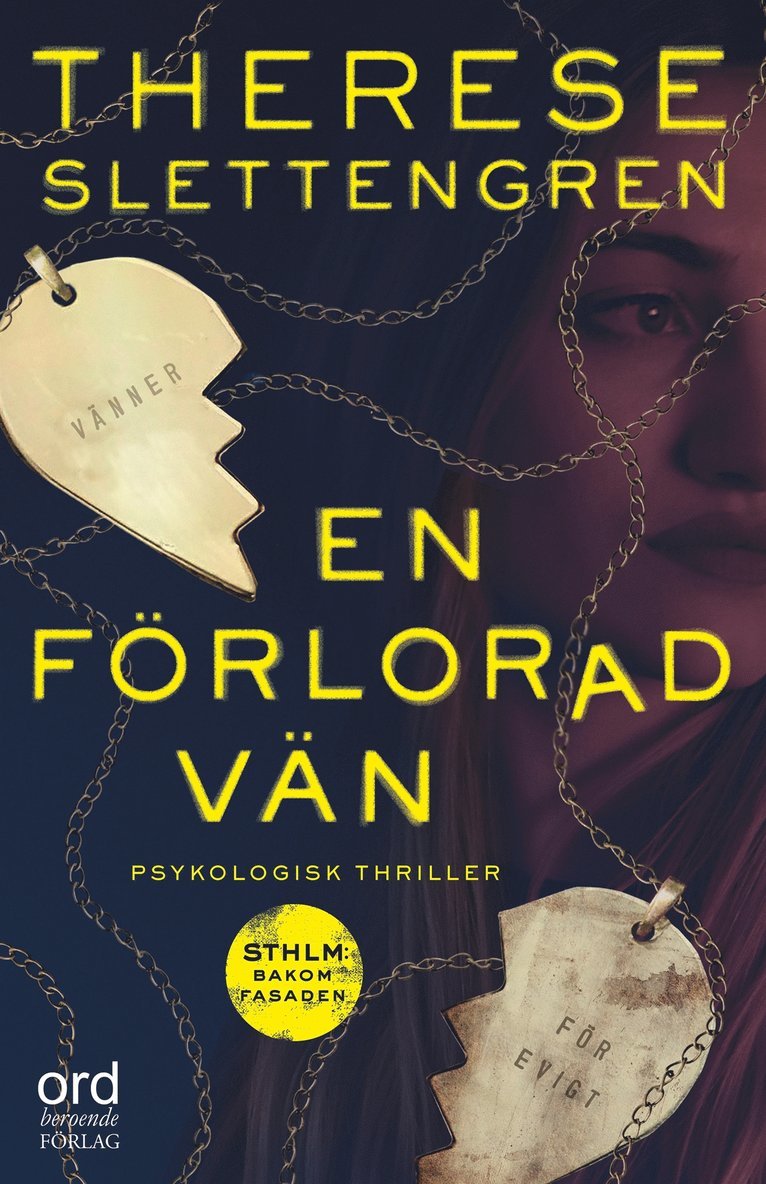 Therese Slettengren - En förlorad vän, E-bok