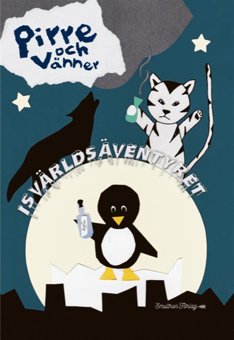 Anna Johansson, Ebba Dagsdotter - Isvärldsäventyret, E-bok